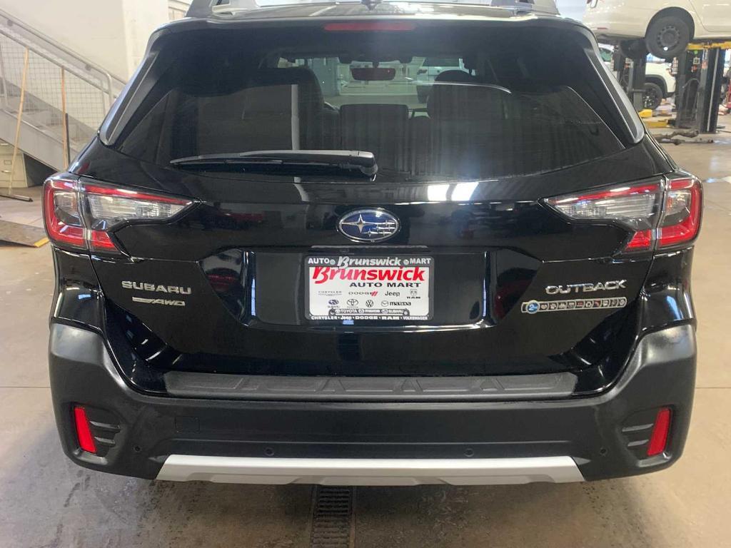 used 2020 Subaru Outback car, priced at $24,317