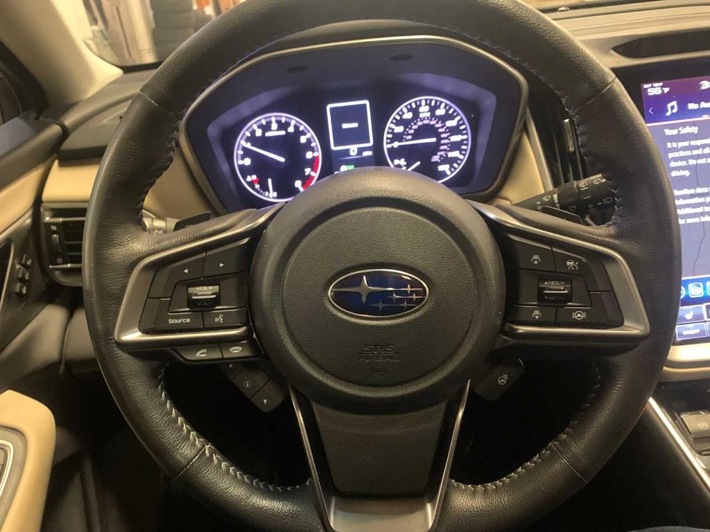 used 2020 Subaru Outback car, priced at $24,317