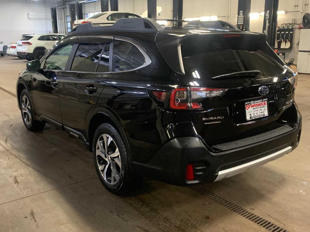 used 2020 Subaru Outback car, priced at $24,317