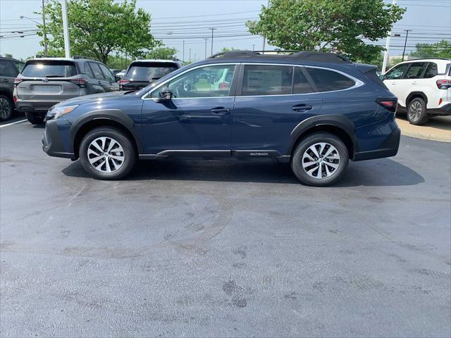 new 2025 Subaru Outback car, priced at $38,336