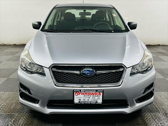 used 2015 Subaru Impreza car, priced at $13,528