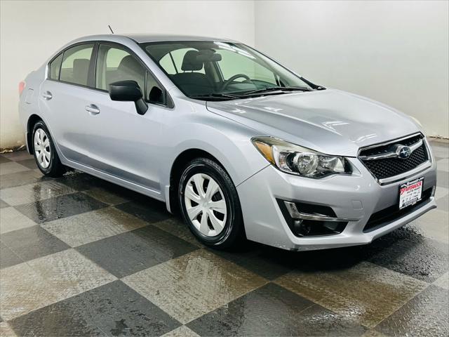 used 2015 Subaru Impreza car, priced at $13,528