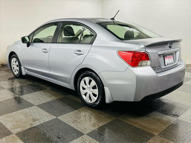 used 2015 Subaru Impreza car, priced at $13,528