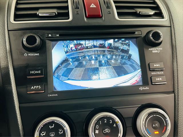 used 2015 Subaru Impreza car, priced at $13,528