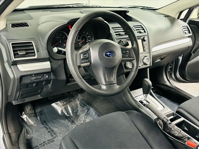 used 2015 Subaru Impreza car, priced at $13,528
