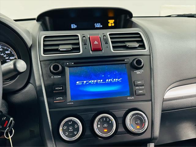 used 2015 Subaru Impreza car, priced at $13,528