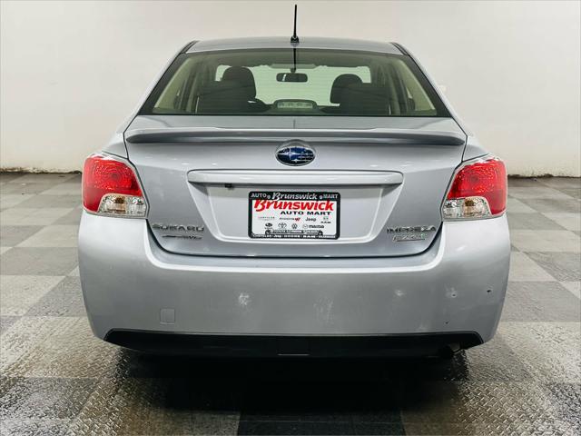 used 2015 Subaru Impreza car, priced at $13,528