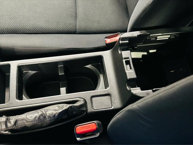 used 2015 Subaru Impreza car, priced at $13,528
