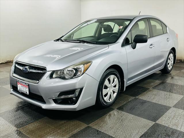 used 2015 Subaru Impreza car, priced at $13,528