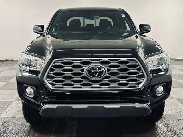 used 2023 Toyota Tacoma car, priced at $41,998