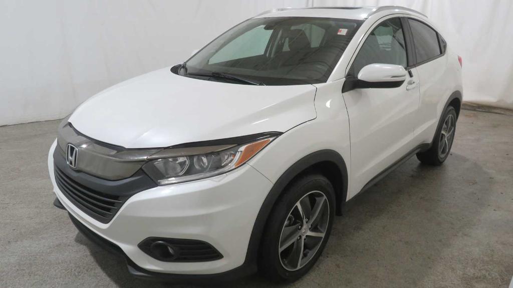 used 2022 Honda HR-V car, priced at $25,991