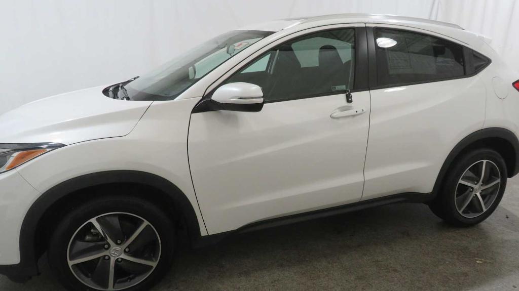 used 2022 Honda HR-V car, priced at $25,991