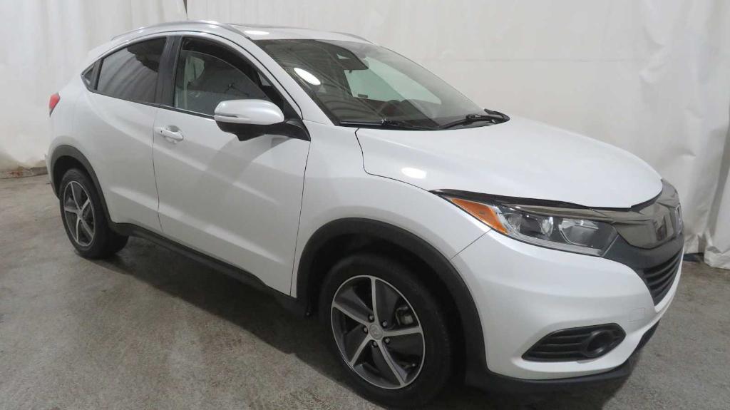 used 2022 Honda HR-V car, priced at $25,991