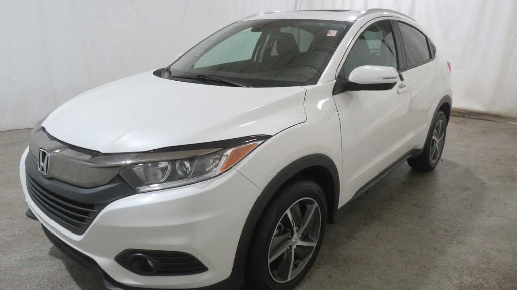 used 2022 Honda HR-V car, priced at $25,991