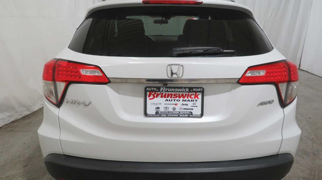 used 2022 Honda HR-V car, priced at $25,991