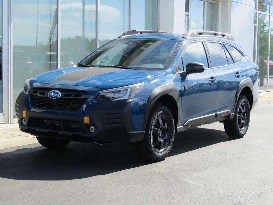 new 2025 Subaru Outback car, priced at $45,022