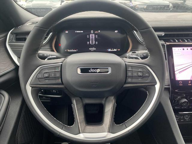 new 2025 Jeep Grand Cherokee car, priced at $45,416