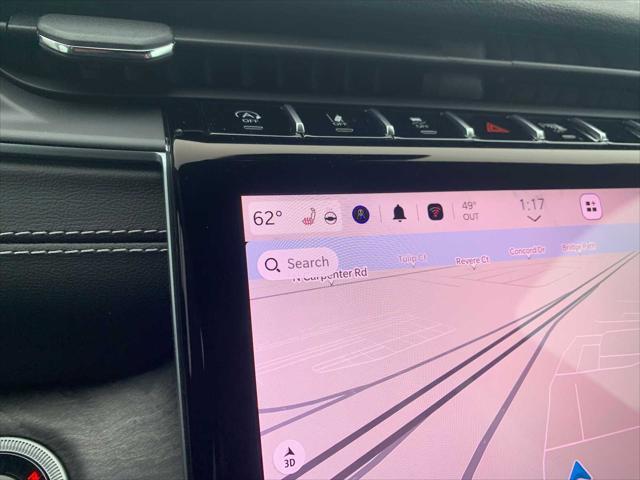new 2025 Jeep Grand Cherokee car, priced at $45,416