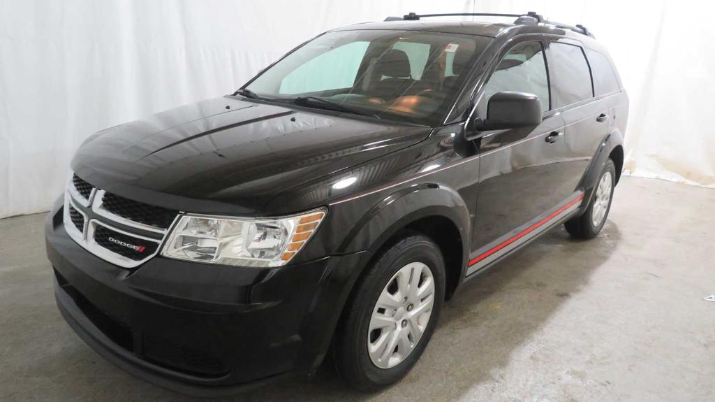 used 2017 Dodge Journey car, priced at $13,862