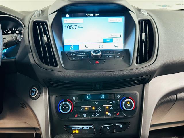 used 2019 Ford Escape car, priced at $18,778