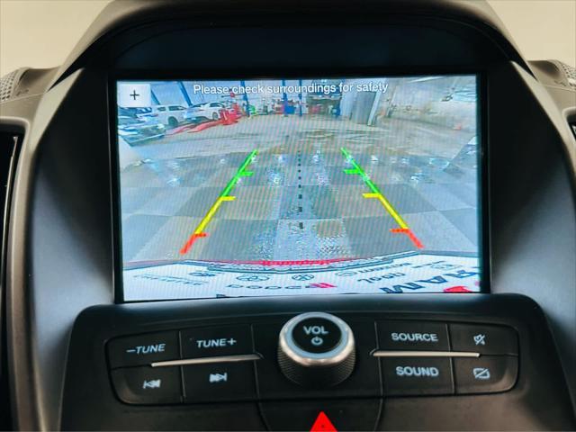 used 2019 Ford Escape car, priced at $18,778