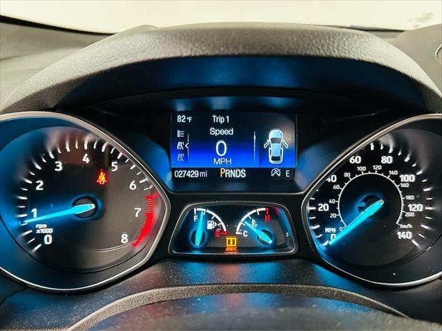 used 2019 Ford Escape car, priced at $18,778