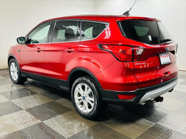 used 2019 Ford Escape car, priced at $18,778