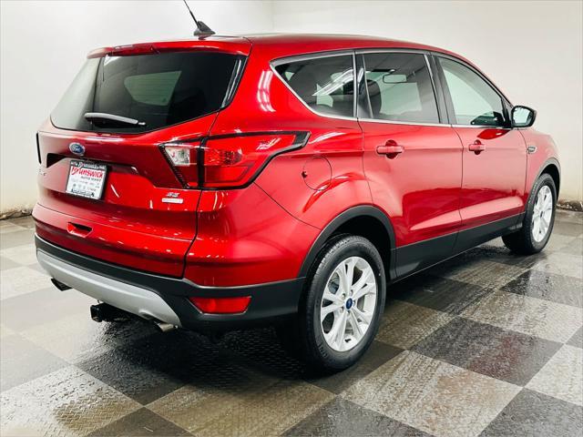 used 2019 Ford Escape car, priced at $18,778