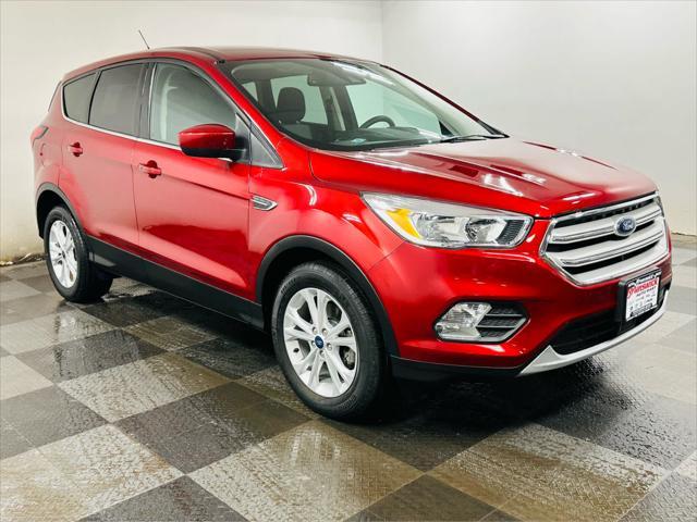 used 2019 Ford Escape car, priced at $18,778