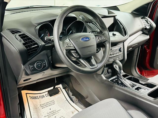 used 2019 Ford Escape car, priced at $18,778
