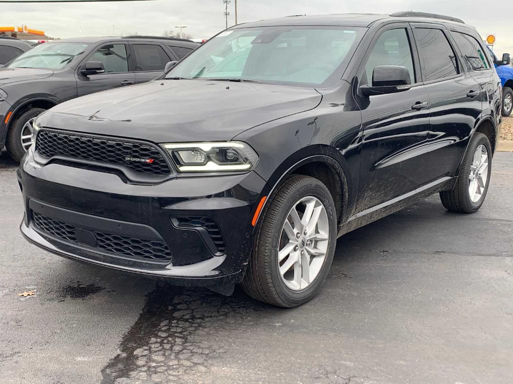 new 2025 Dodge Durango car, priced at $48,581