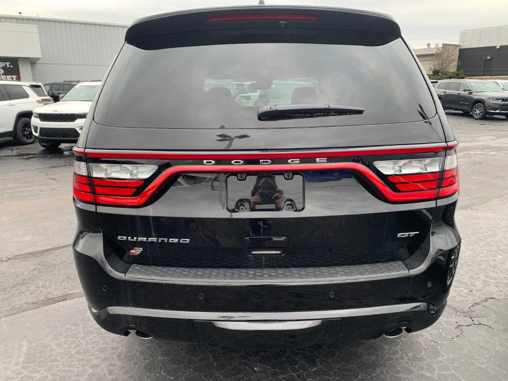 new 2025 Dodge Durango car, priced at $48,581