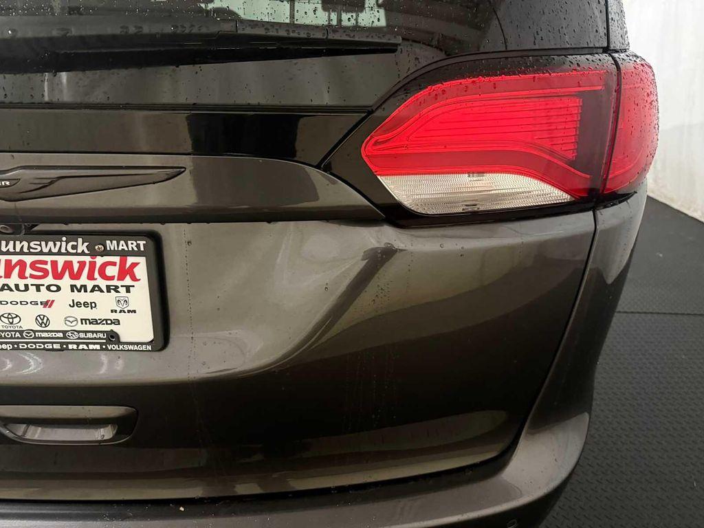 used 2019 Chrysler Pacifica car, priced at $19,990