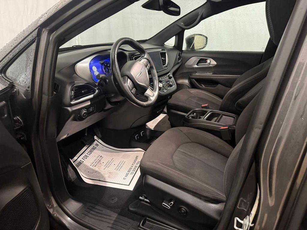 used 2019 Chrysler Pacifica car, priced at $19,990