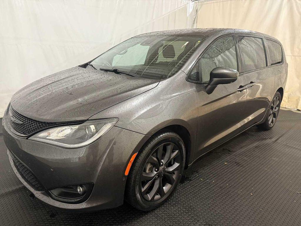 used 2019 Chrysler Pacifica car, priced at $19,990
