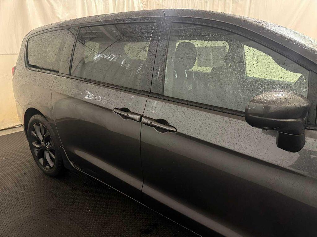 used 2019 Chrysler Pacifica car, priced at $19,990