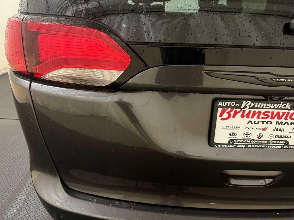 used 2019 Chrysler Pacifica car, priced at $19,990