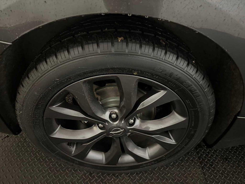 used 2019 Chrysler Pacifica car, priced at $19,990