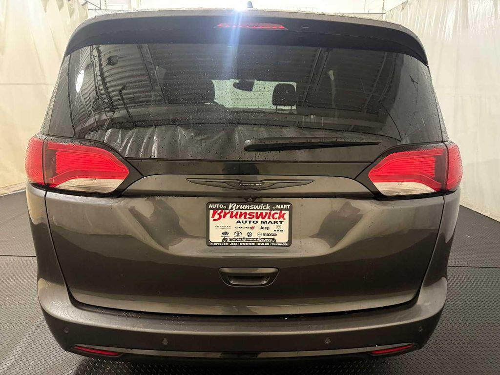 used 2019 Chrysler Pacifica car, priced at $19,990