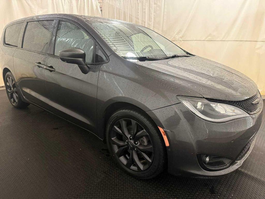used 2019 Chrysler Pacifica car, priced at $19,990