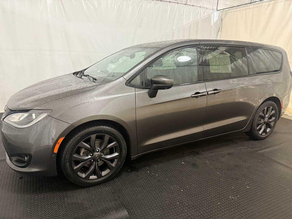 used 2019 Chrysler Pacifica car, priced at $19,990