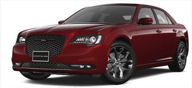 new 2023 Chrysler 300 car, priced at $48,955