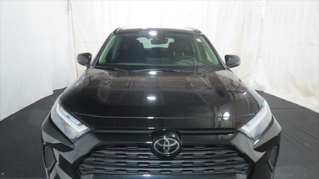 used 2023 Toyota RAV4 car, priced at $30,909