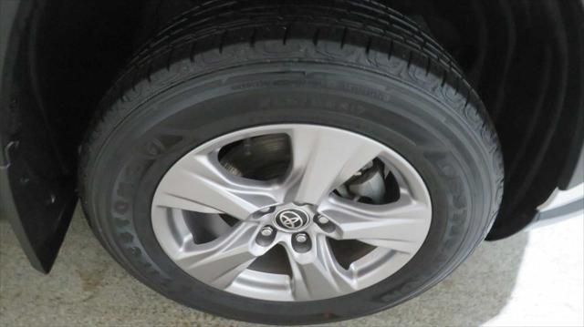 used 2022 Toyota RAV4 car, priced at $29,776