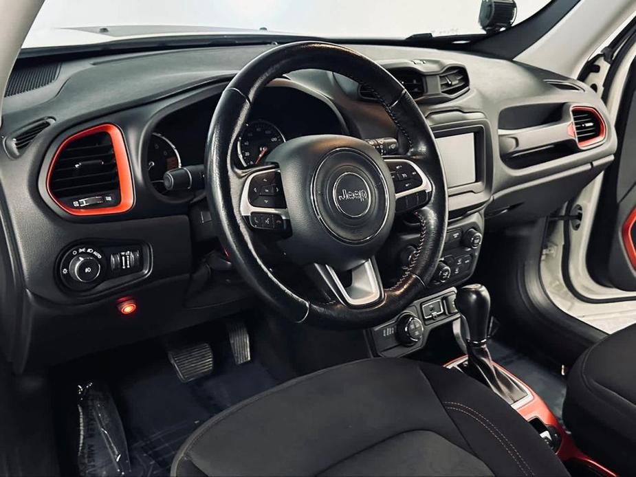 used 2020 Jeep Renegade car, priced at $24,054