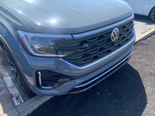 new 2025 Volkswagen Atlas Cross Sport car, priced at $53,307