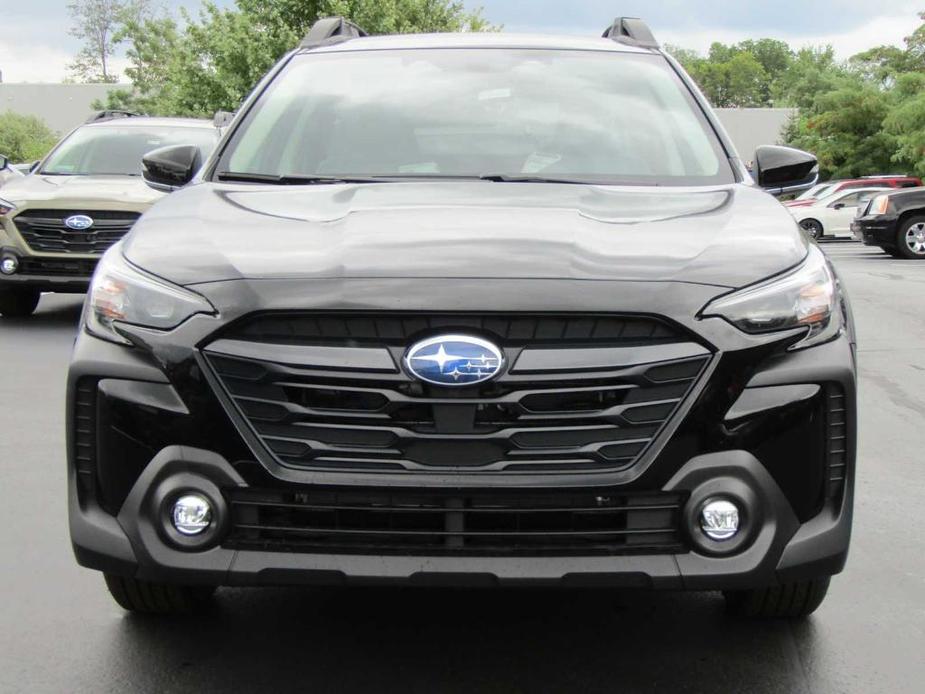 new 2025 Subaru Outback car, priced at $33,472