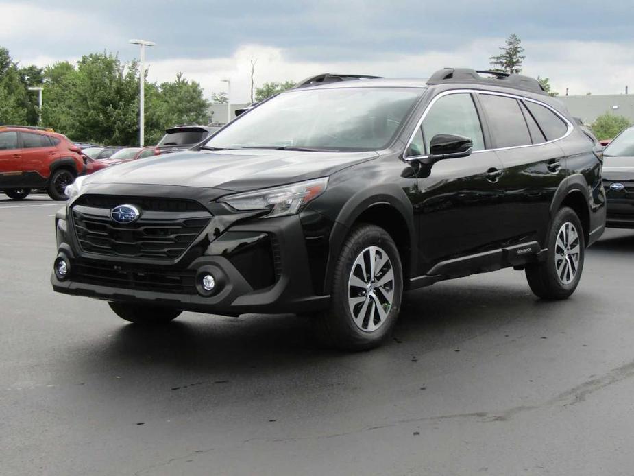 new 2025 Subaru Outback car, priced at $33,472