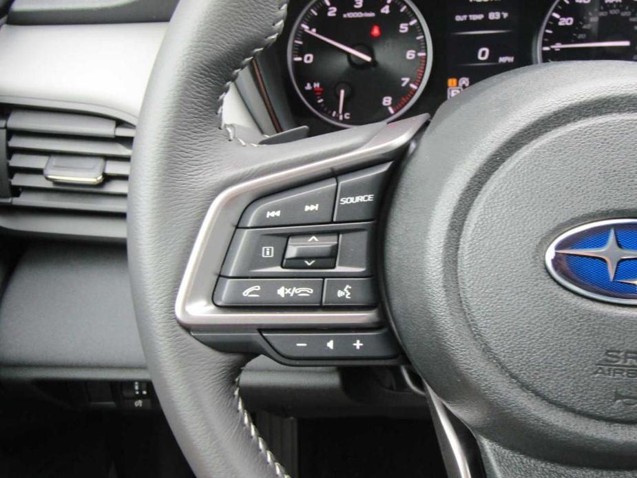 new 2025 Subaru Outback car, priced at $33,472