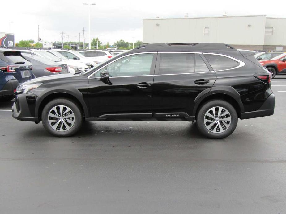 new 2025 Subaru Outback car, priced at $33,472